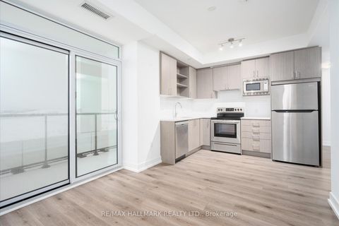 Photo 9 at 621 - 60 George Butchart Drive, CFB, Toronto