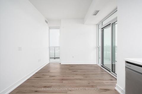 Photo 12 at 621 - 60 George Butchart Drive, CFB, Toronto