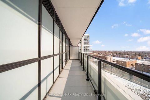 Photo 18 at 621 - 60 George Butchart Drive, CFB, Toronto