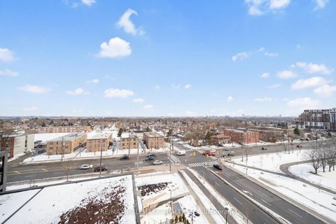 Photo 19 at 621 - 60 George Butchart Drive, CFB, Toronto
