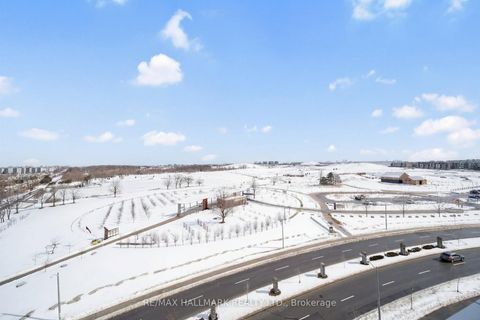 Photo 21 at 621 - 60 George Butchart Drive, CFB, Toronto