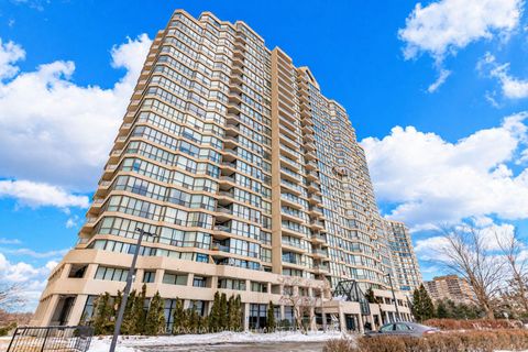 Photo 0 at 707 - 3 Rowntree Road, Jamestown, Toronto