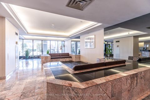 Photo 1 at 707 - 3 Rowntree Road, Jamestown, Toronto