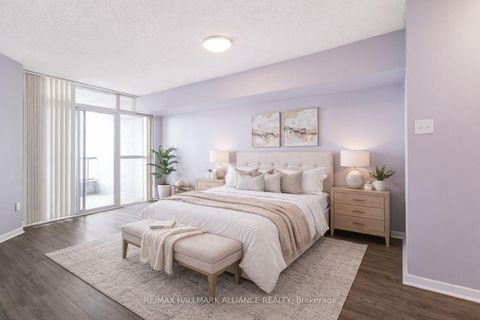 Photo 14 at 707 - 3 Rowntree Road, Jamestown, Toronto