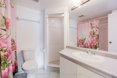 Photo 18 at 707 - 3 Rowntree Road, Jamestown, Toronto