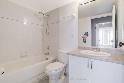 Photo 22 at 707 - 3 Rowntree Road, Jamestown, Toronto