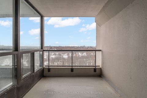 Photo 24 at 707 - 3 Rowntree Road, Jamestown, Toronto