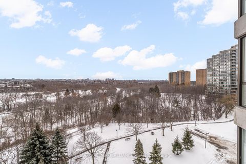 Photo 25 at 707 - 3 Rowntree Road, Jamestown, Toronto