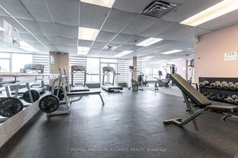 Photo 35 at 707 - 3 Rowntree Road, Jamestown, Toronto