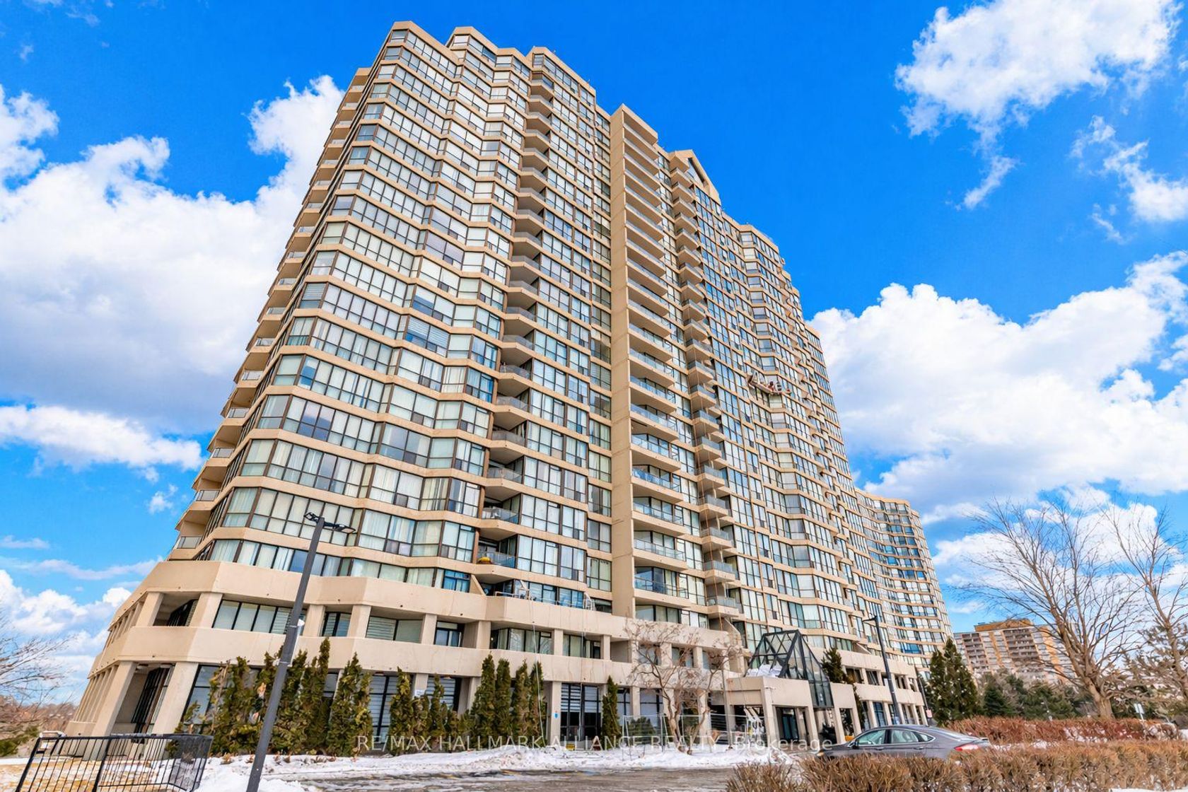 707 - 3 Rowntree Road, Jamestown, Toronto 