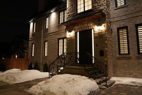 Photo 1 at 33 Thorndale Avenue, Kingsway South, Toronto