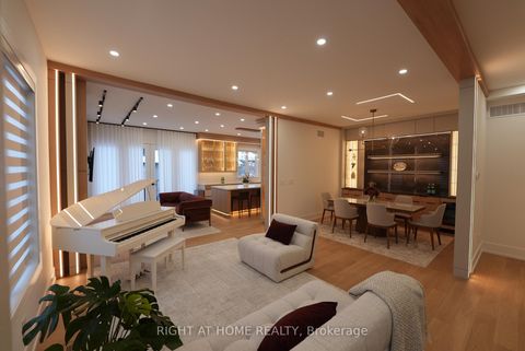 Photo 5 at 33 Thorndale Avenue, Kingsway South, Toronto