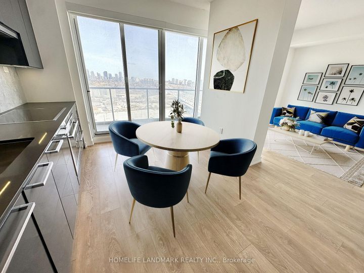 Photo 5 at 2011 - 117 Mcmahon Drive, Bayview Village, Toronto