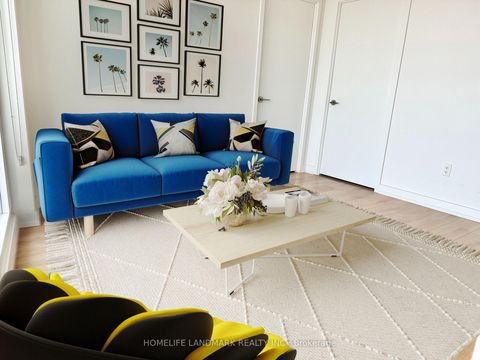 Photo 1 at 2011 - 117 Mcmahon Drive, Bayview Village, Toronto