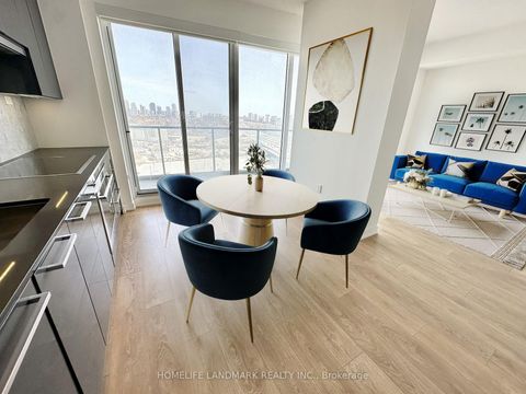 Photo 5 at 2011 - 117 Mcmahon Drive, Bayview Village, Toronto