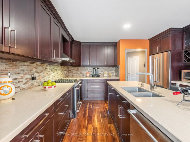 Photo 7 at 82 Belmont Boulevard, Georgetown, Halton Hills