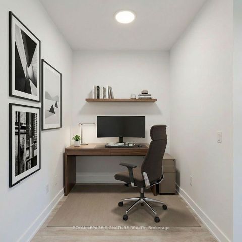 Photo 14 at 219 - 25 Cordova Avenue, City Centre West, Toronto