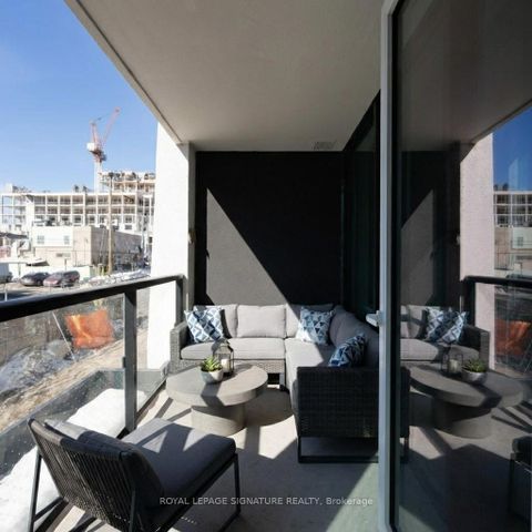 Photo 18 at 219 - 25 Cordova Avenue, City Centre West, Toronto