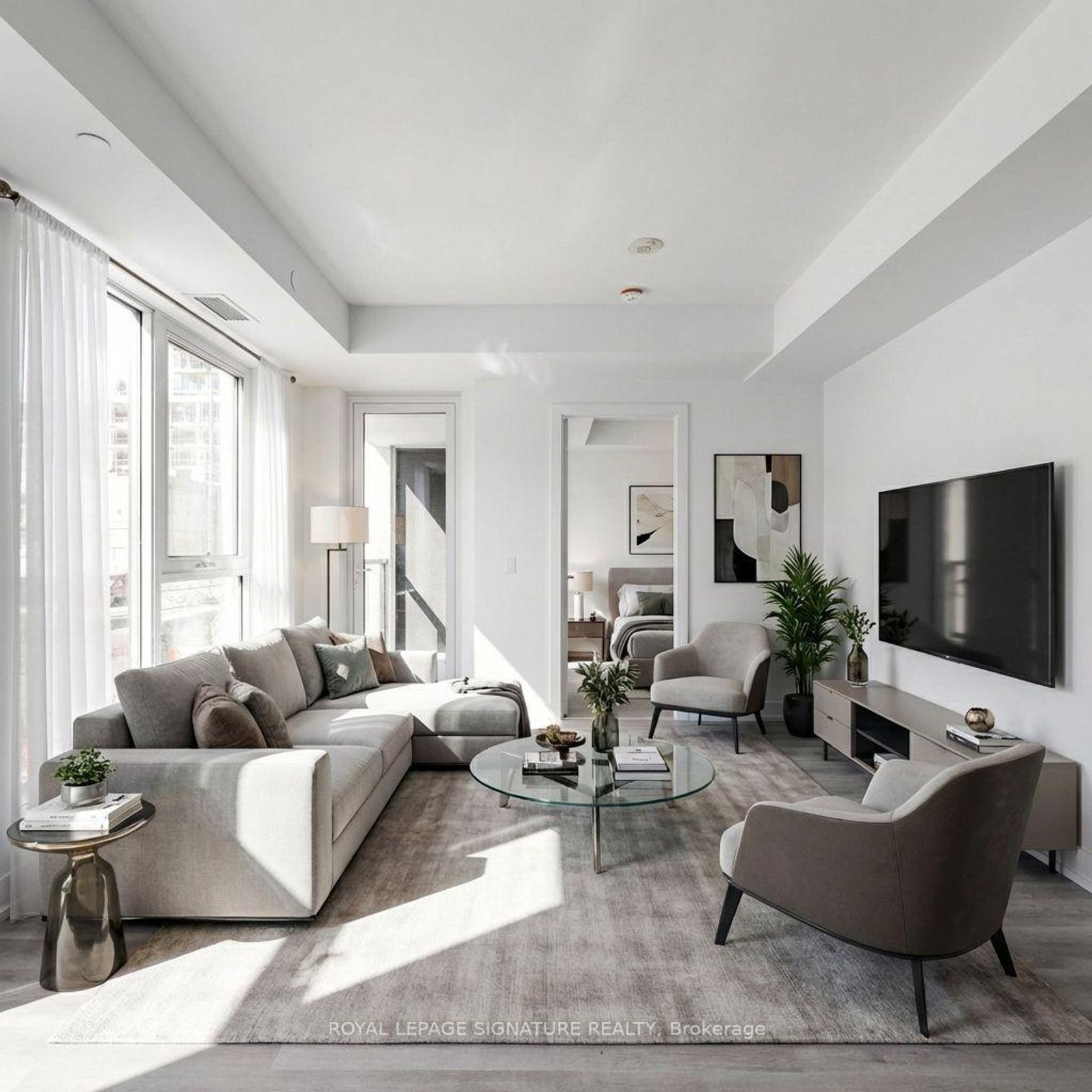 219 - 25 Cordova Avenue, City Centre West, Toronto 