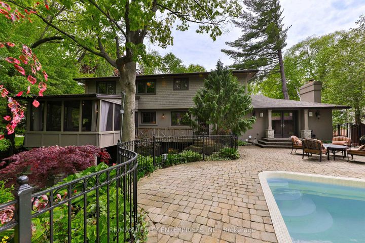 Photo 37 at 1293 Greenoaks Drive, Lorne Park, Mississauga