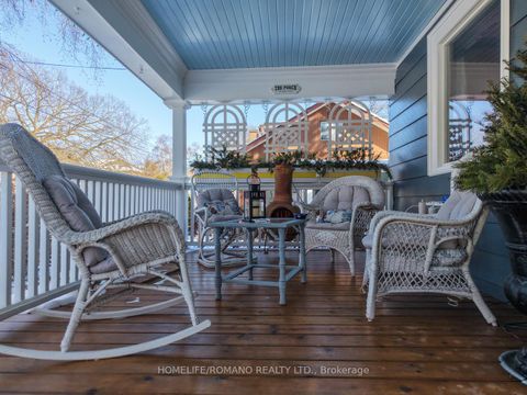 Photo 8 at 11 Dominion Road, Long Branch, Toronto