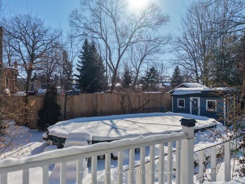 Photo 36 at 11 Dominion Road, Long Branch, Toronto