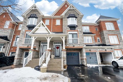 Photo 1 at 142 Farooq Boulevard S, Vellore Village, Vaughan