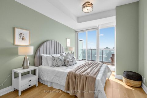 Photo 18 at 701 - 530 St. Clair Avenue W, Cedarvale, Toronto