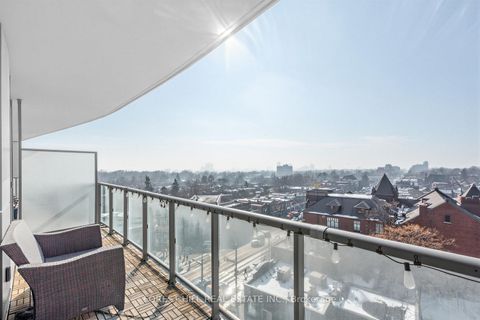 Photo 25 at 701 - 530 St. Clair Avenue W, Cedarvale, Toronto