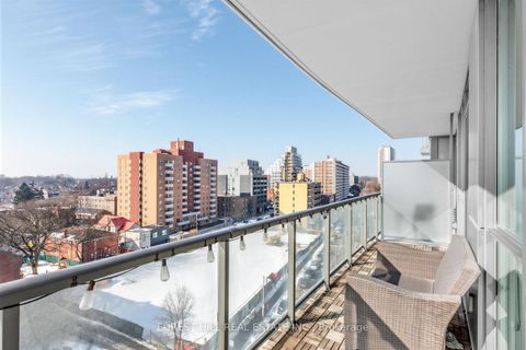 Photo 26 at 701 - 530 St. Clair Avenue W, Cedarvale, Toronto