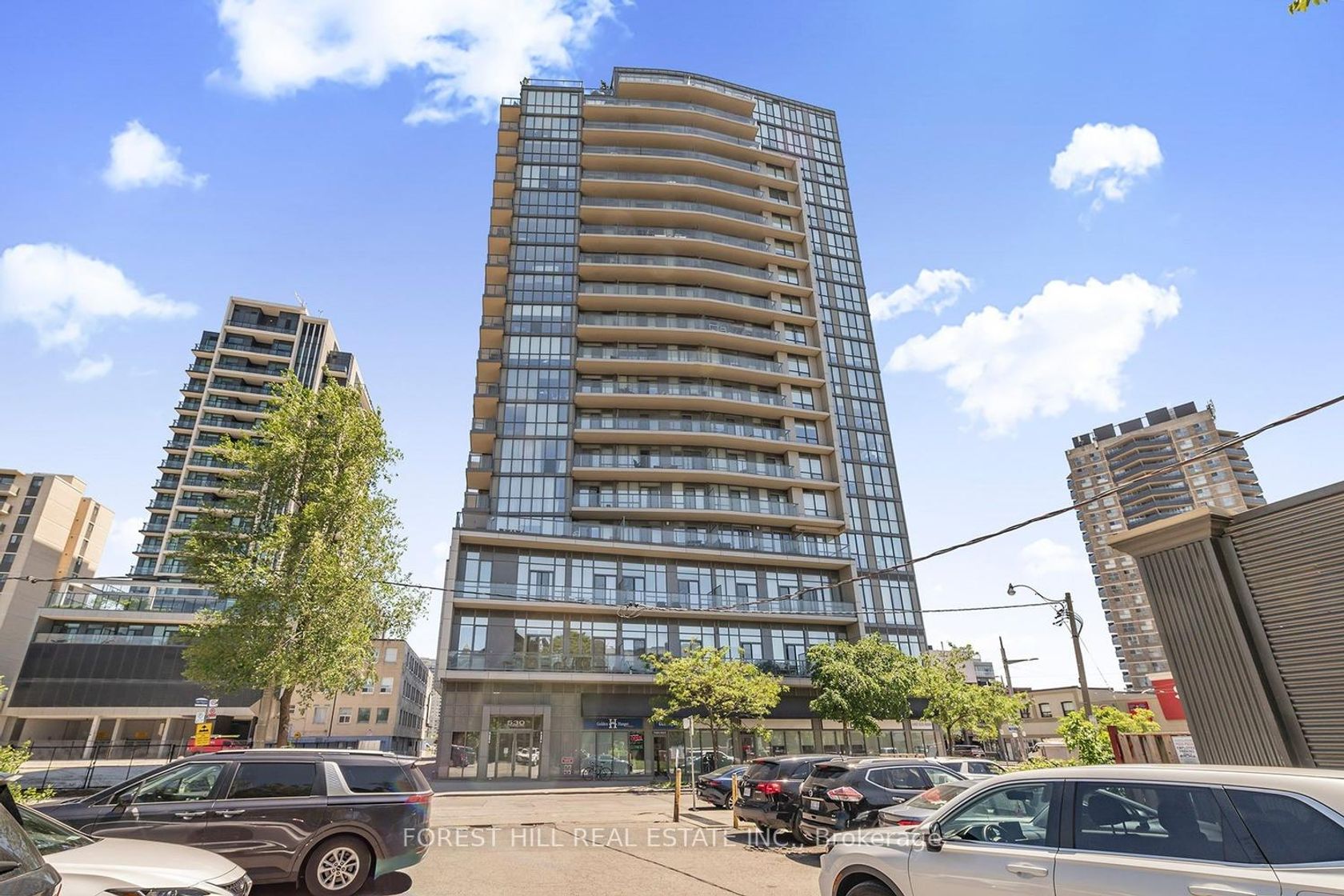 701 - 530 St. Clair Avenue W, Cedarvale, Toronto 