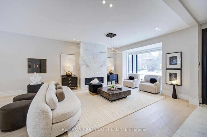 Photo 1 at 6 Hillholm Road, Forest Hill South, Toronto