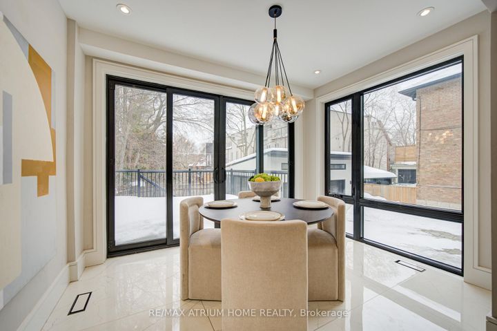 Photo 9 at 6 Hillholm Road, Forest Hill South, Toronto