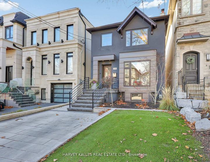 Photo 1 at 378 Elm Road, Lawrence Park North, Toronto