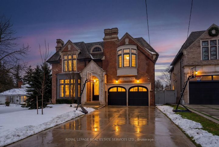 Photo 1 at 112 Mildenhall Road, Lawrence Park North, Toronto