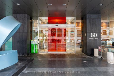 Photo 1 at 2303 - 80 John Street, Waterfront Communities C1, Toronto