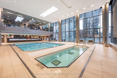 Photo 37 at 2303 - 80 John Street, Waterfront Communities C1, Toronto