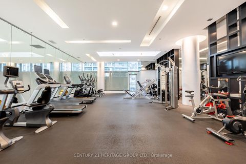 Photo 40 at 2303 - 80 John Street, Waterfront Communities C1, Toronto