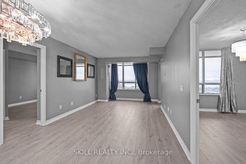 Photo 3 at 1707 - 710 Humberwood Boulevard, Clairville, Toronto