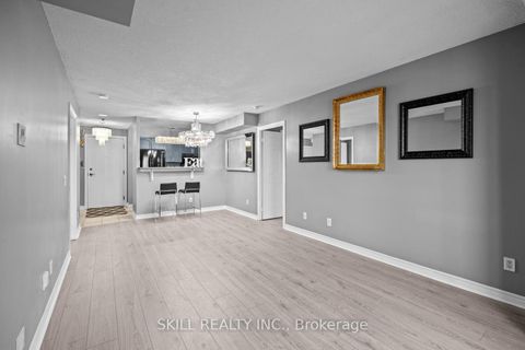 Photo 5 at 1707 - 710 Humberwood Boulevard, Clairville, Toronto