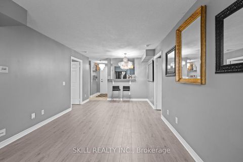 Photo 6 at 1707 - 710 Humberwood Boulevard, Clairville, Toronto