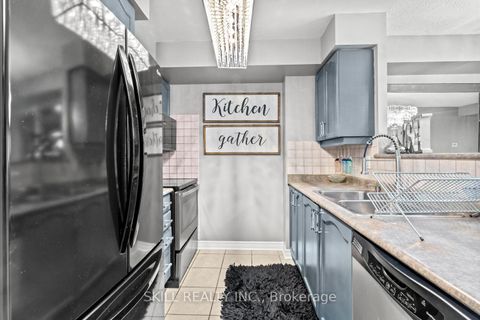 Photo 7 at 1707 - 710 Humberwood Boulevard, Clairville, Toronto