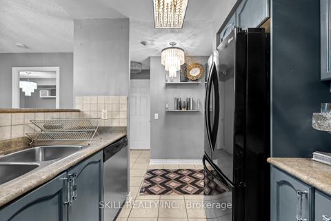 Photo 8 at 1707 - 710 Humberwood Boulevard, Clairville, Toronto