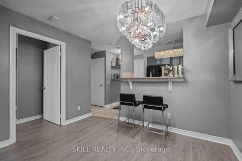 Photo 9 at 1707 - 710 Humberwood Boulevard, Clairville, Toronto