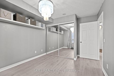 Photo 14 at 1707 - 710 Humberwood Boulevard, Clairville, Toronto