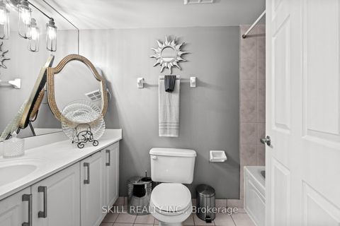 Photo 15 at 1707 - 710 Humberwood Boulevard, Clairville, Toronto