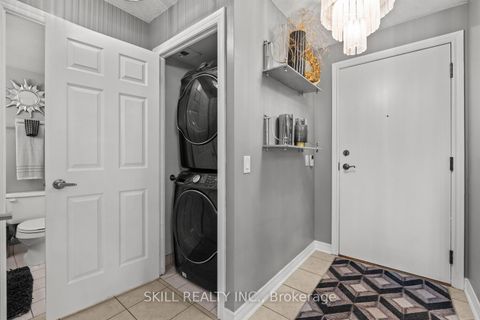 Photo 17 at 1707 - 710 Humberwood Boulevard, Clairville, Toronto