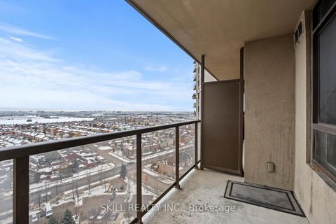 Photo 18 at 1707 - 710 Humberwood Boulevard, Clairville, Toronto