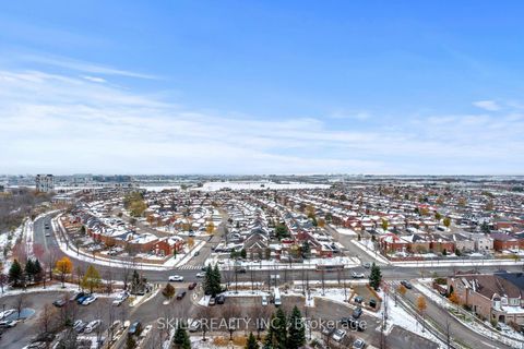 Photo 19 at 1707 - 710 Humberwood Boulevard, Clairville, Toronto