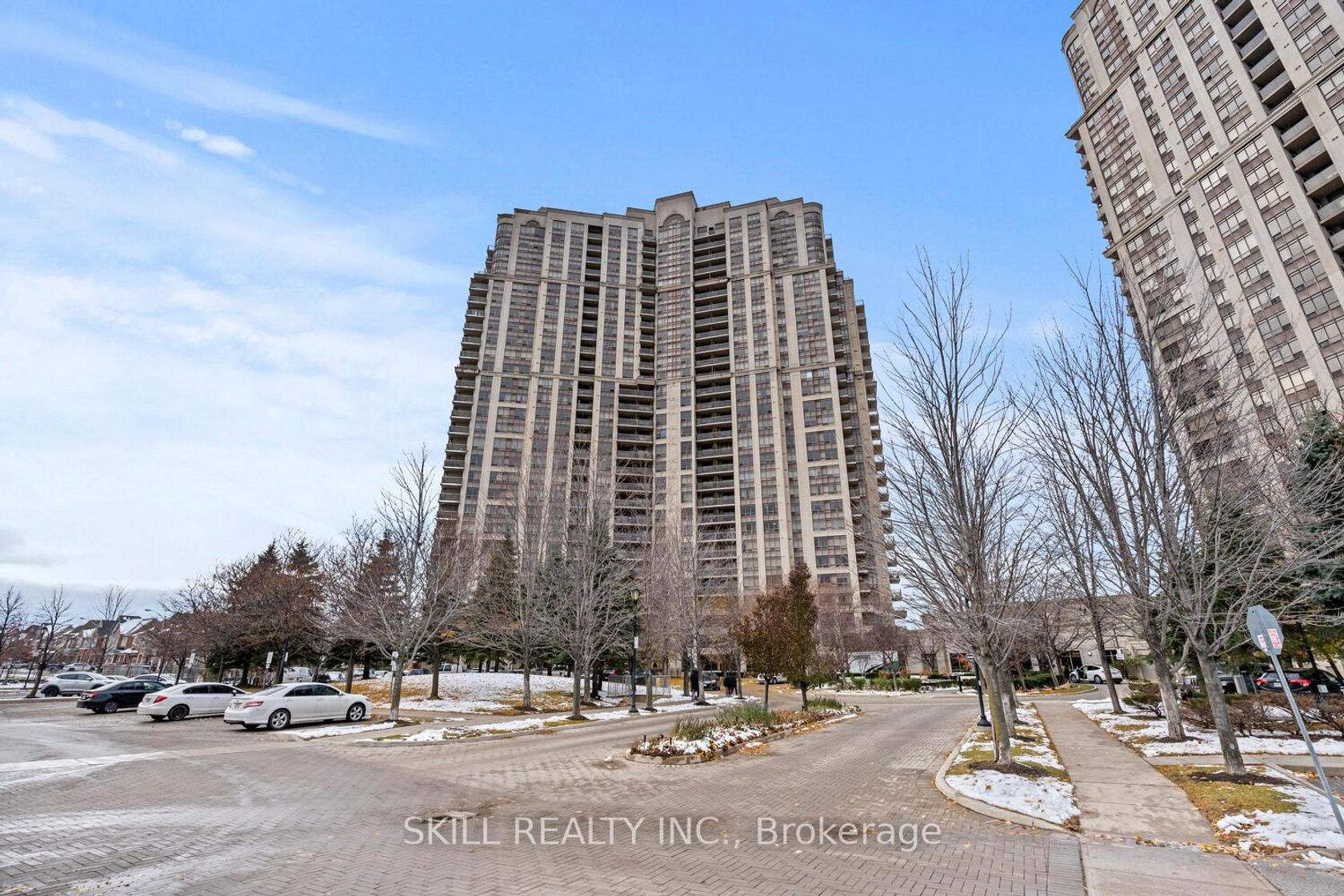 1707 - 710 Humberwood Boulevard, Clairville, Toronto 